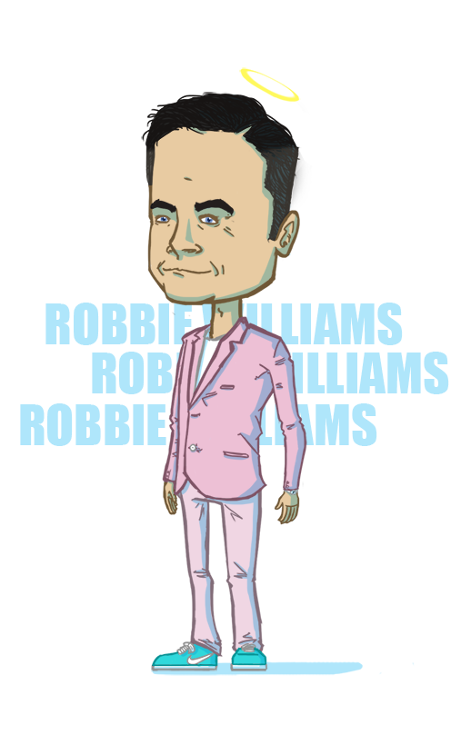 Robbie Williams