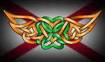 flying Shamrock by BenediktXVII