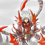 Haseo: Terror of Death.