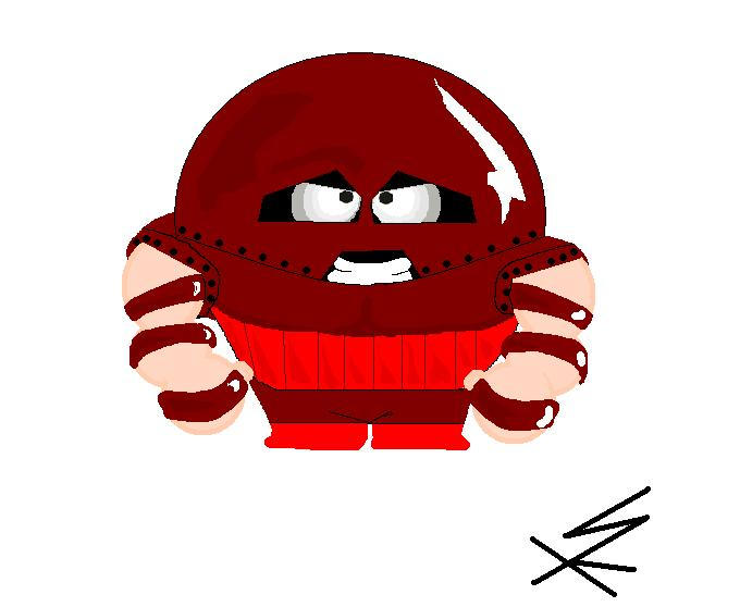 juggernaut SP style by spdk1 on DeviantArt