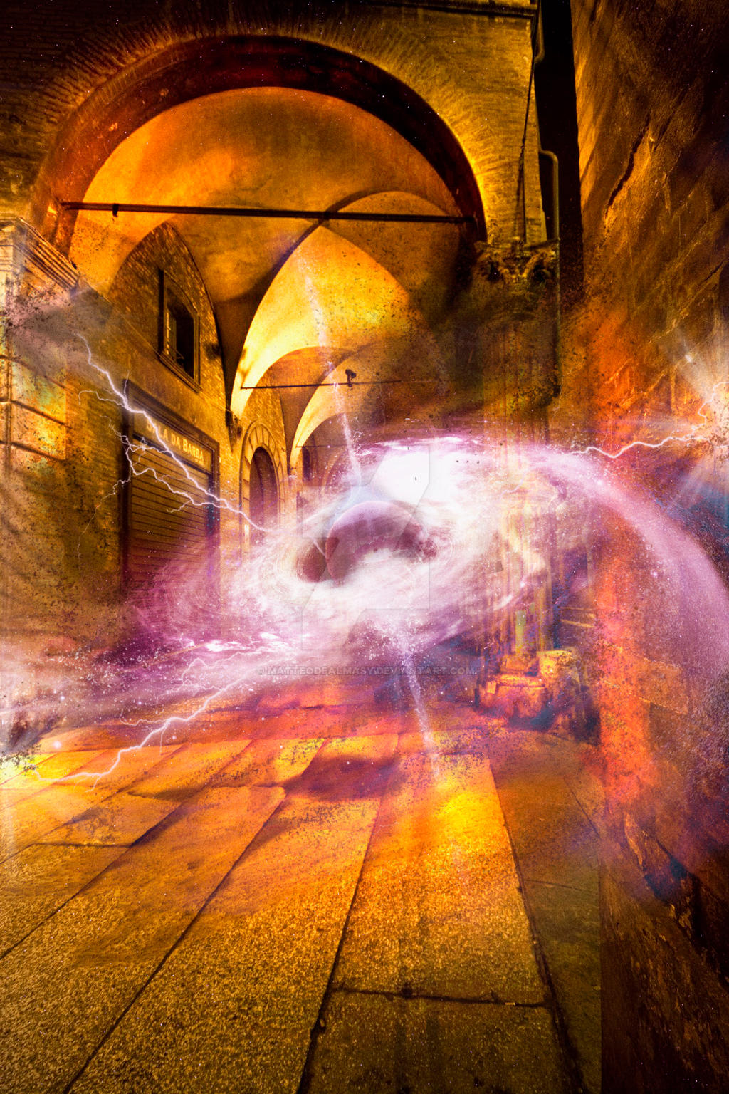Singularity Evil Singularity by Matteodealmasy on DeviantArt