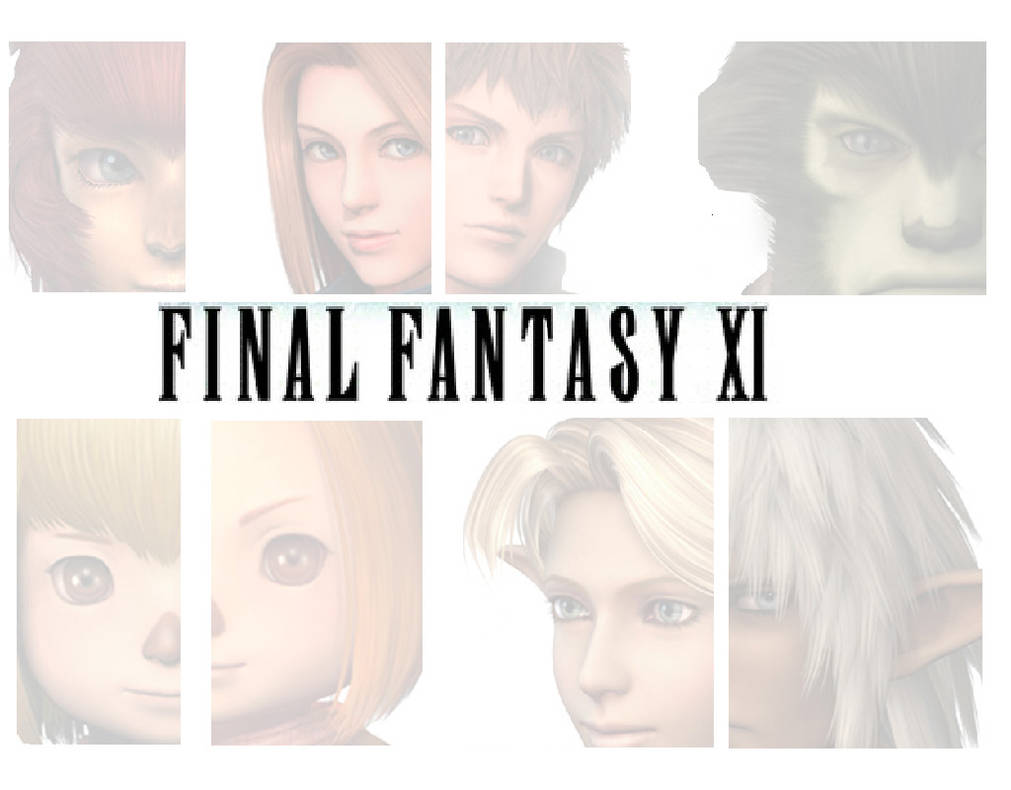 FINAL FANTASY XI