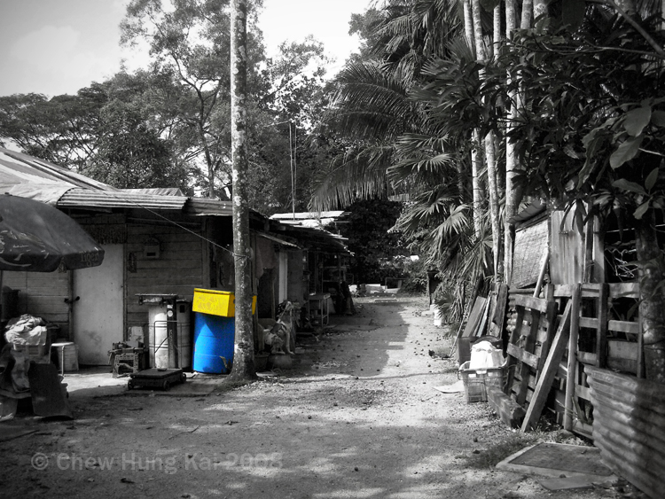 Buangkok 07 - Street