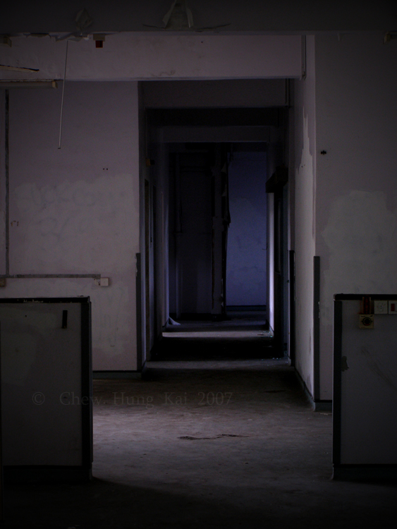 Hospital 6 - Empty Corridors 2