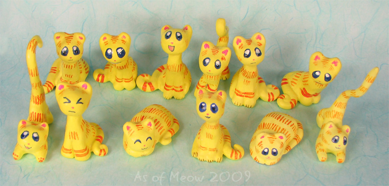 As of Meow Yellow Group