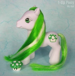 1-Up Pony