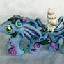 Blue Sea Serpent + Squidly Pal