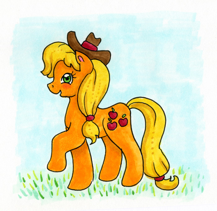 Apple Jack