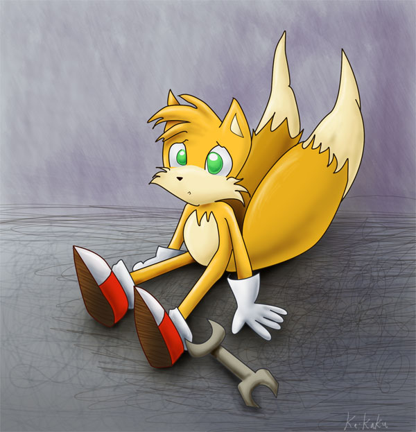 Tails Again