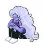 Sad Amethyst