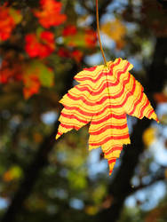 Lines and Leaves by kaikaku