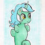 Sea Pony Lyra