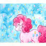 Pinkie smile