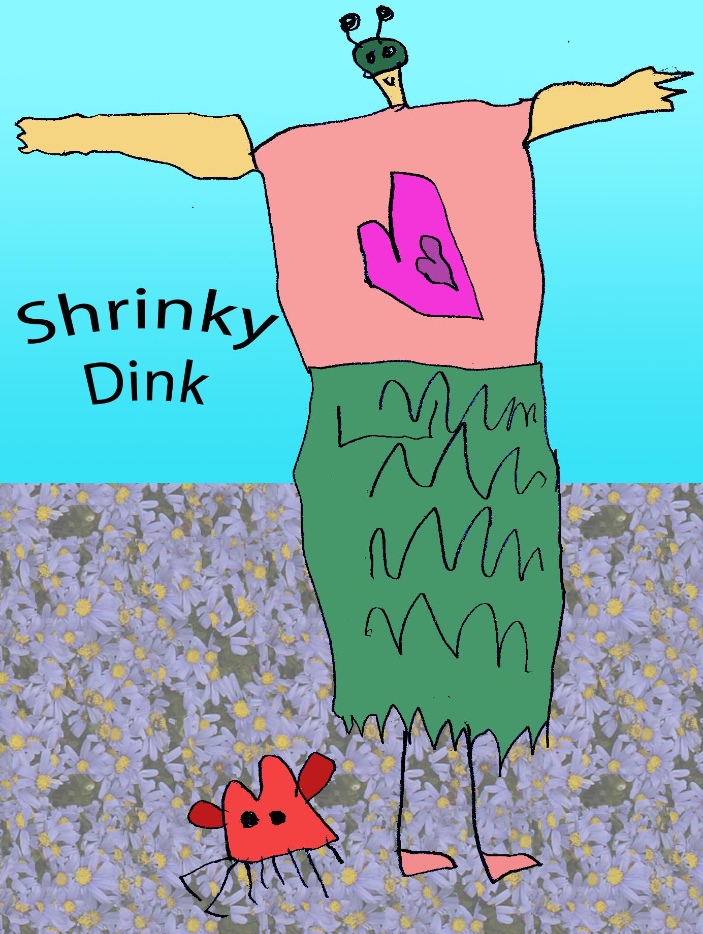 Shrinky Dink