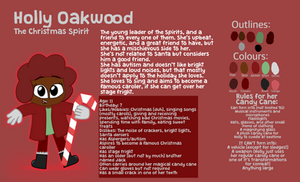 Holly Oakwood bio
