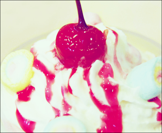 Ice Cream Sundae