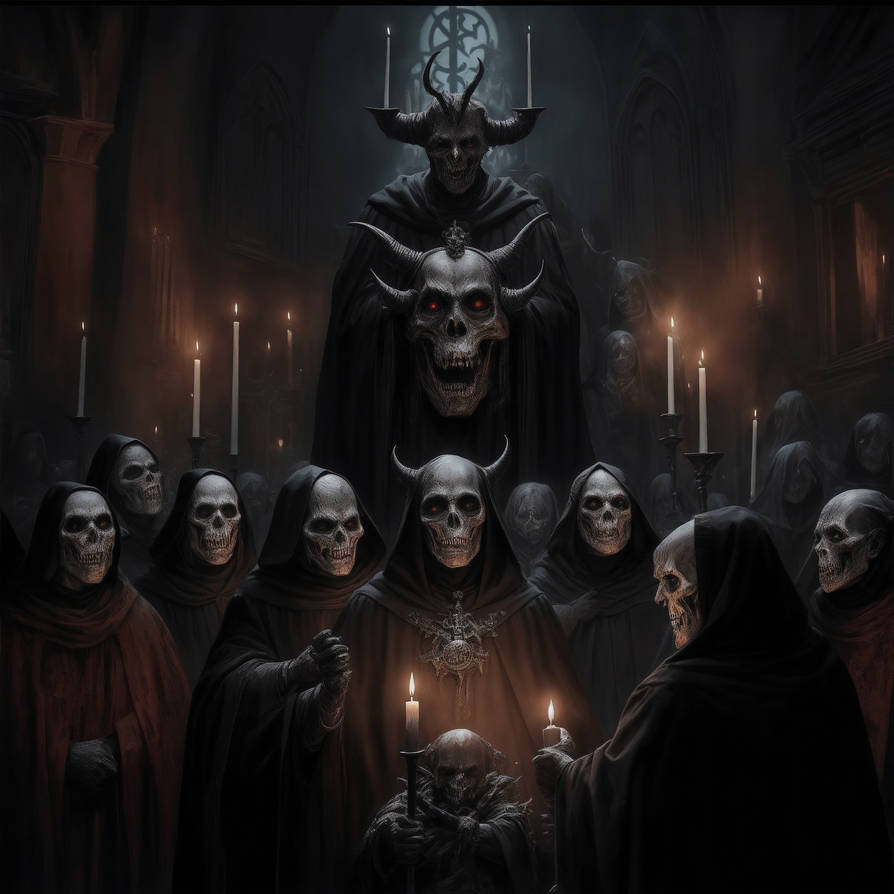 The Dead Forgather by HalloweenJack1960 on DeviantArt