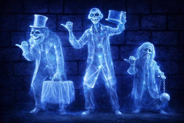 Hitchhiking Ghosts