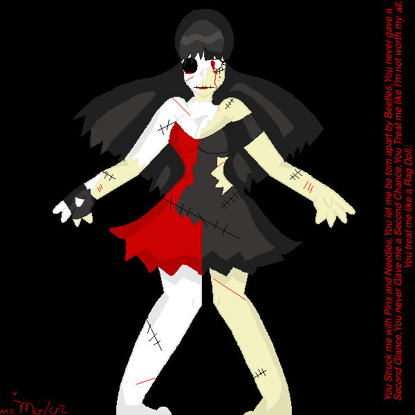 Rag Doll... by girandzim on DeviantArt