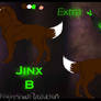 Jinx B Battle form