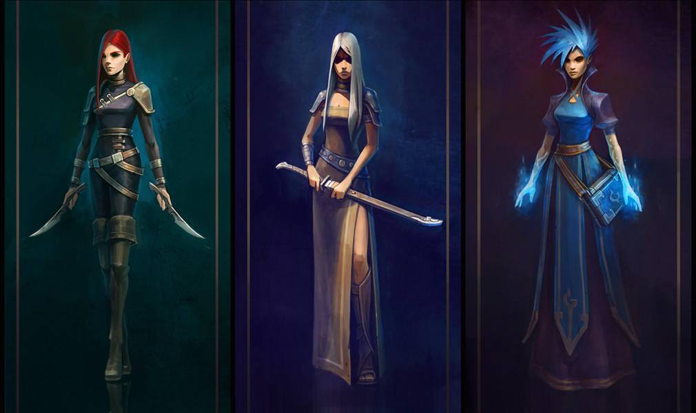 Fansinating Characters fantasy characters by YasenStoilov on DeviantArt