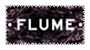 FLUME Lace Stamp