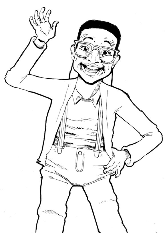 Urkel Power Rangers URKEL POWER by koanodan on DeviantArt