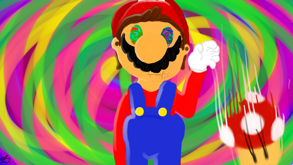 Mario Realisation Mario realista by Dejalamaquinola on DeviantArt