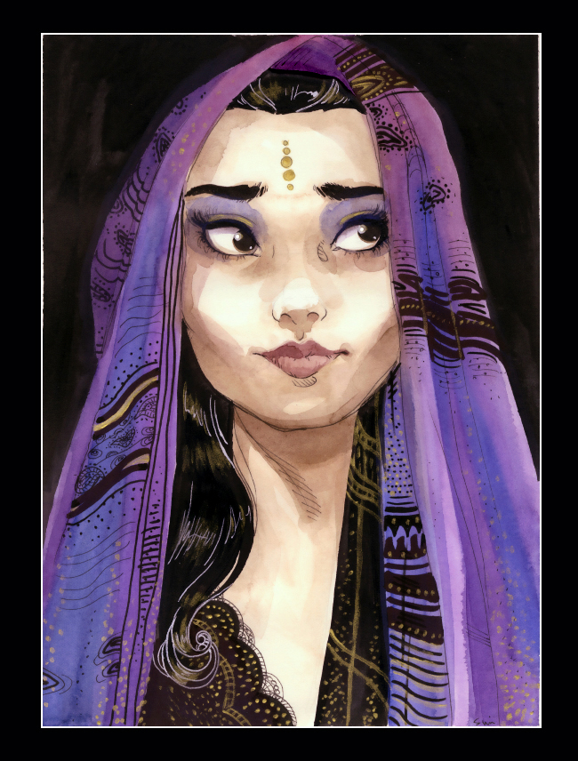 india