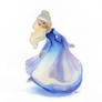 cinderella sketch