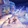 The Snow Queen - The Queen