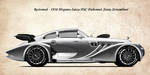 Hispano Suiza H6C Racing by BMotors