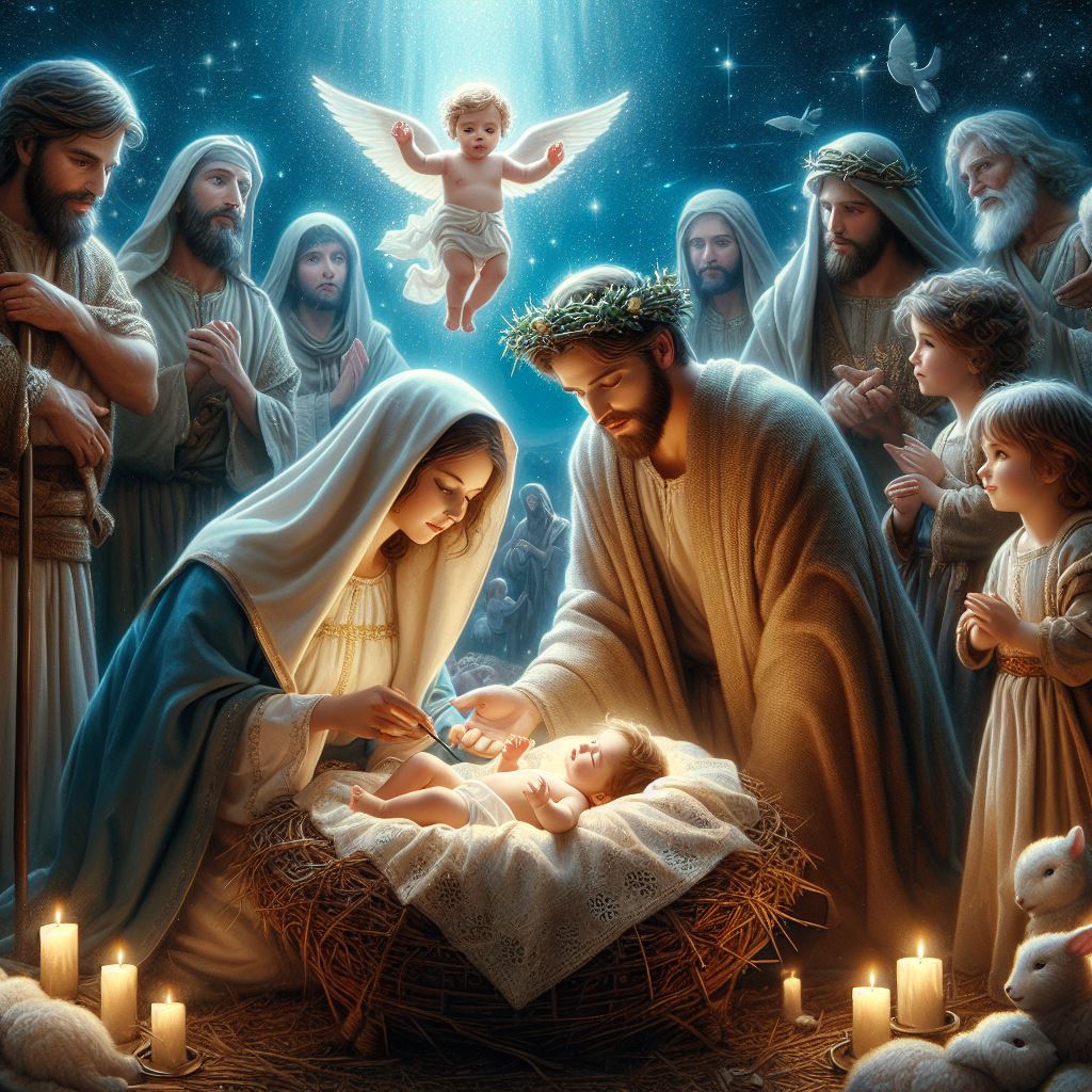 Deviantart Nativity AI Nativity 03 by BMotors on DeviantArt