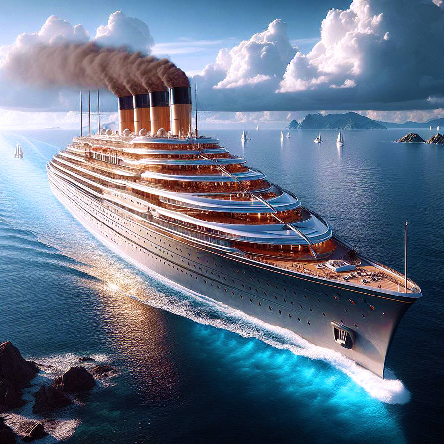 New Titanic 2025 by BMotors on DeviantArt