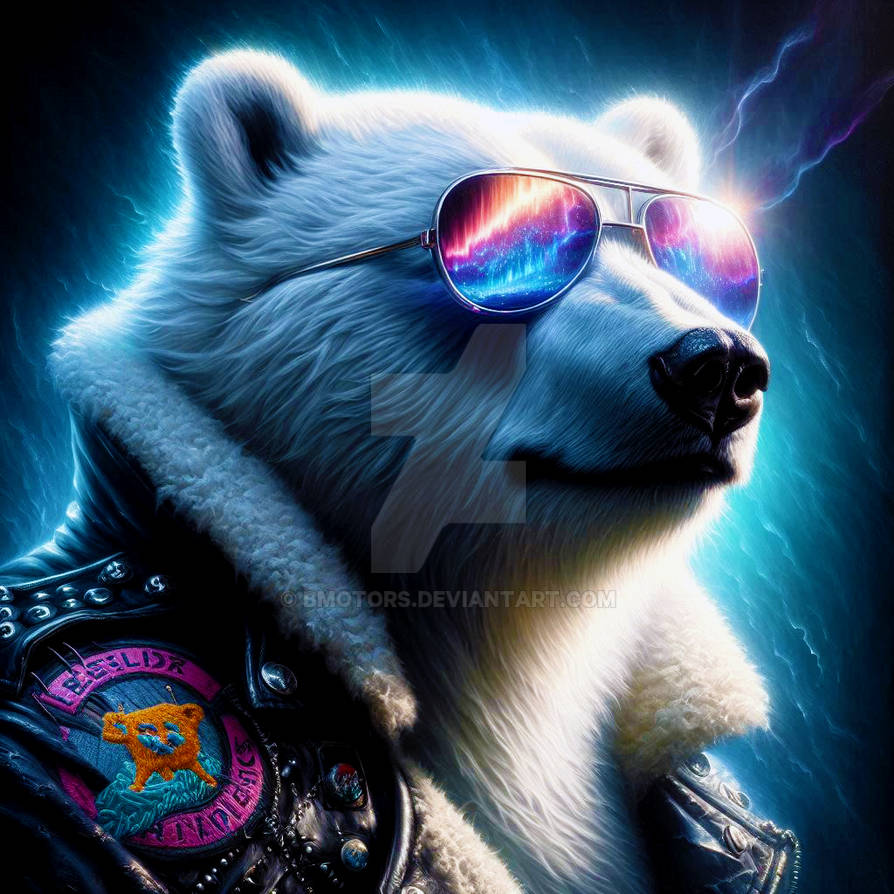 Polarbear by BMotors on DeviantArt