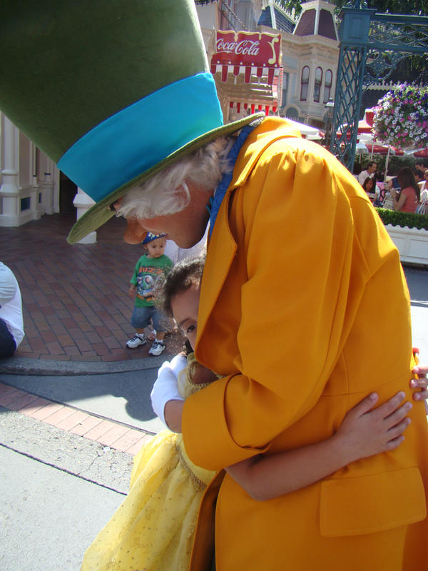 Hugs for Hatter