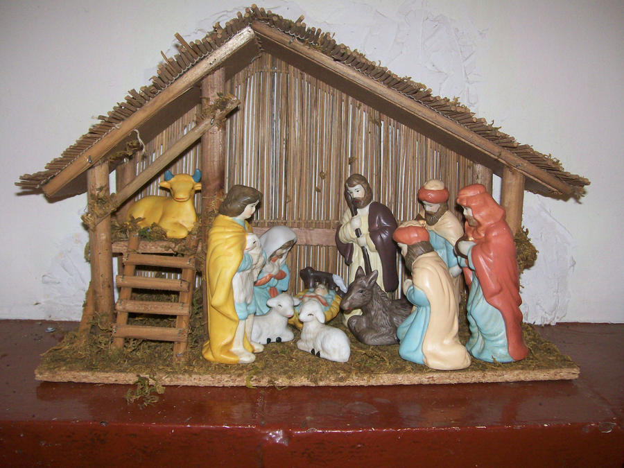 Deviantart Nativity Nativity by WrittenPhotographs on DeviantArt