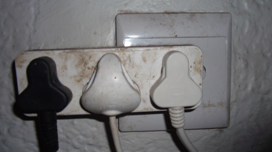 Plugs 1 by WrittenPhotographs on DeviantArt