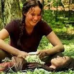 This isn't Funny Katniss!