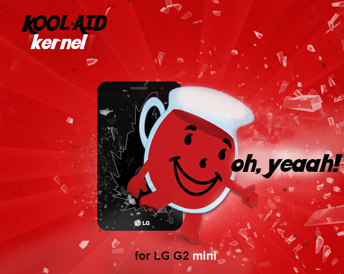 G2mini koolaid