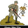 Deutsches Afrika Korps poster