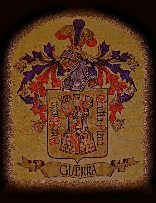 Guerra Coat of Arms