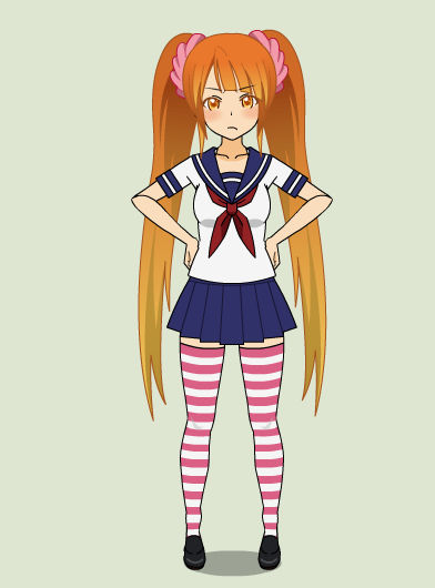 Osana Najimi by xXKawaipieXx on Sketchers United