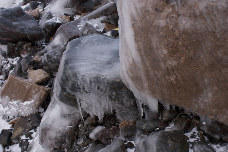 Icy Rocks 2 by meier1 on DeviantArt