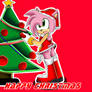 xX Happy Christmas - Amy Rose Xx