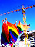 gay pride grue by marseillephoto