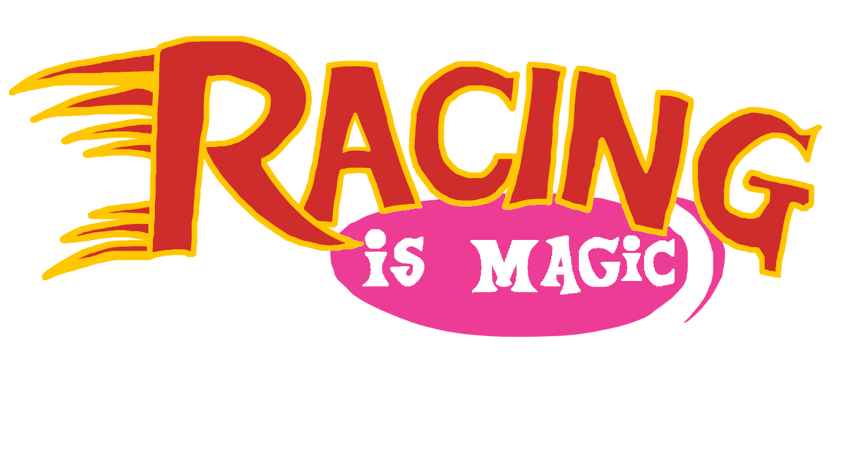 Racing is Magic logo by WumpaWebHead on DeviantArt