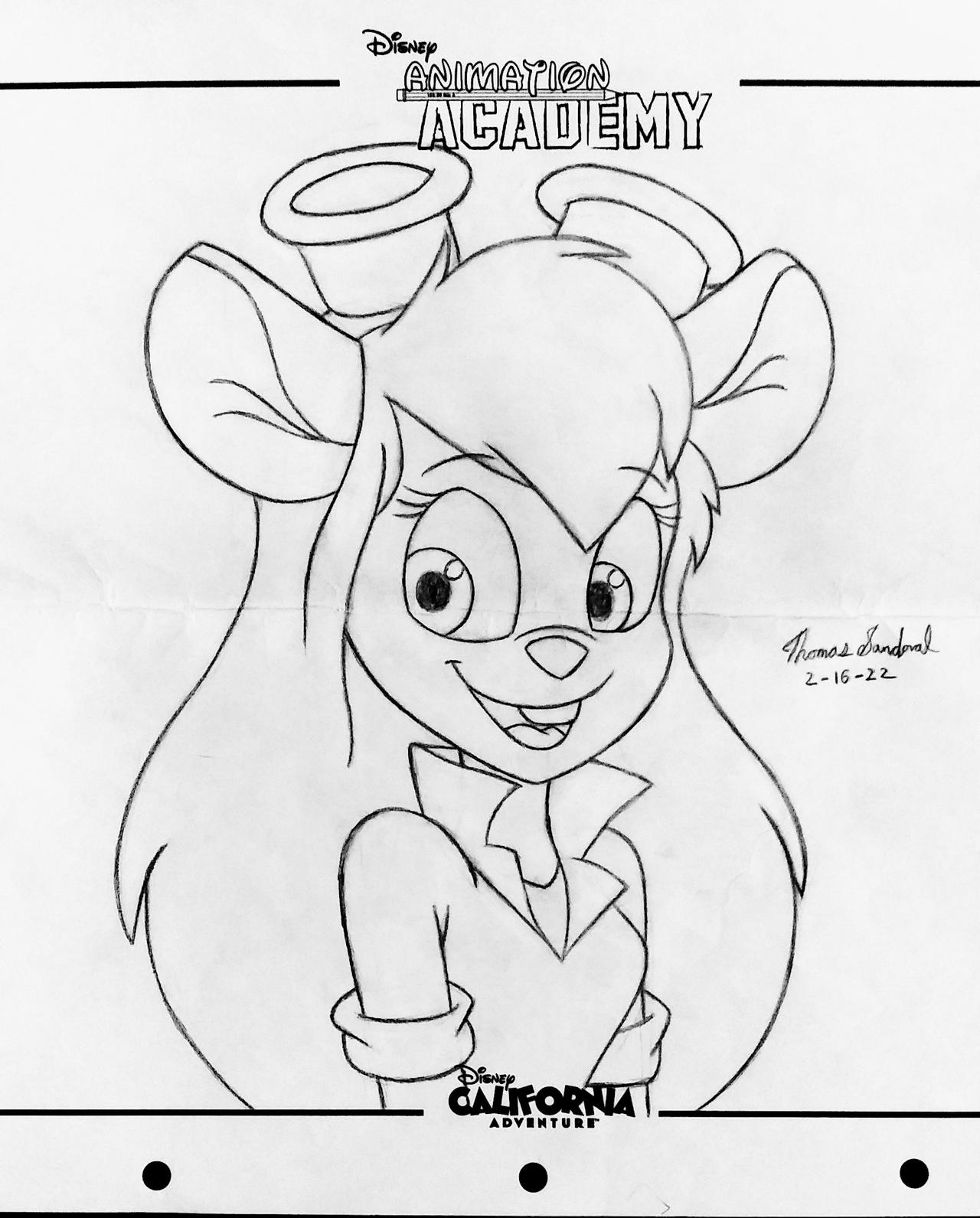 Gadget Hackwrench Illustrated By Me By Wumpawebhead On Deviantart Gadget Hackwrench Illustrated By Me By Wumpawebhead On Deviantart