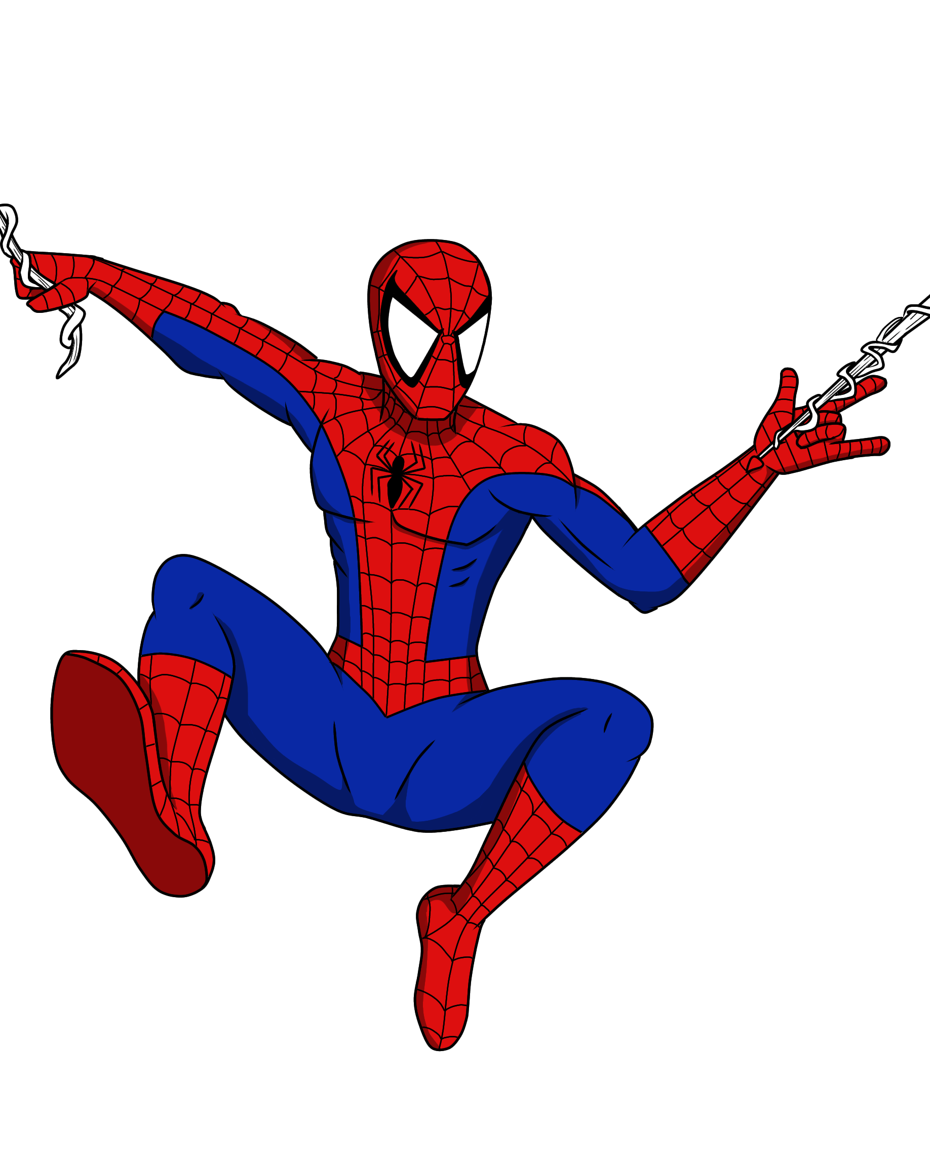 Your Friendly Neighborhood Spider-Man by WumpaWebHead on DeviantArt