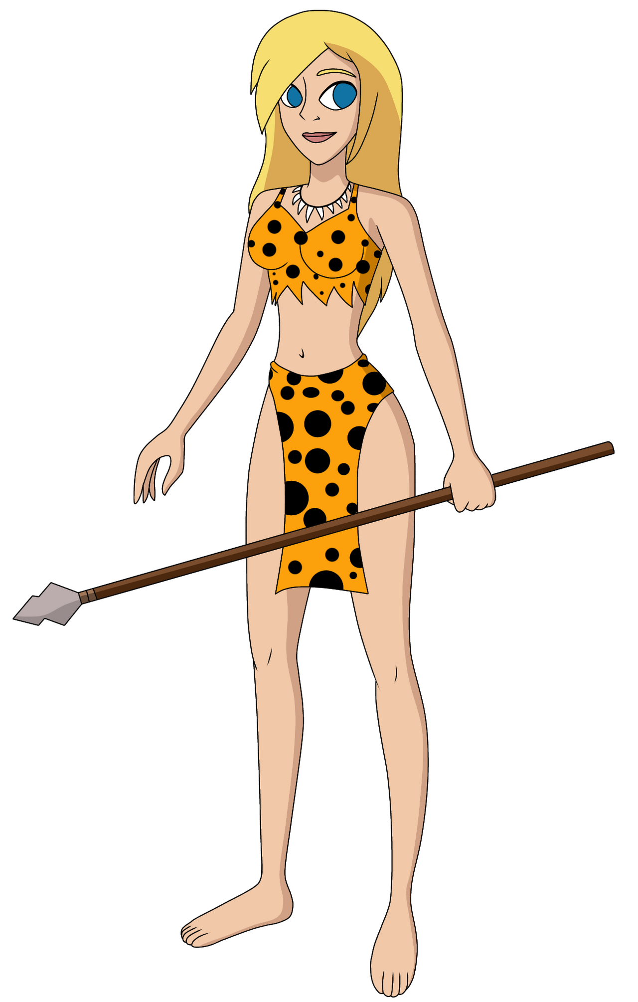 Shanna the Spectacular She Devil by WumpaWebHead on DeviantArt